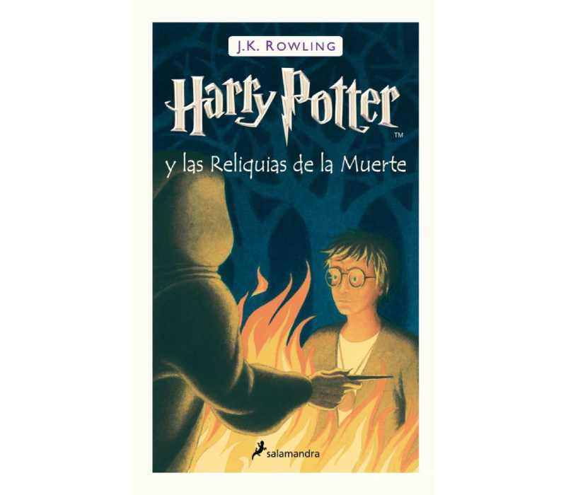 Harry Potter y las Reliquias de la Muerte. 7