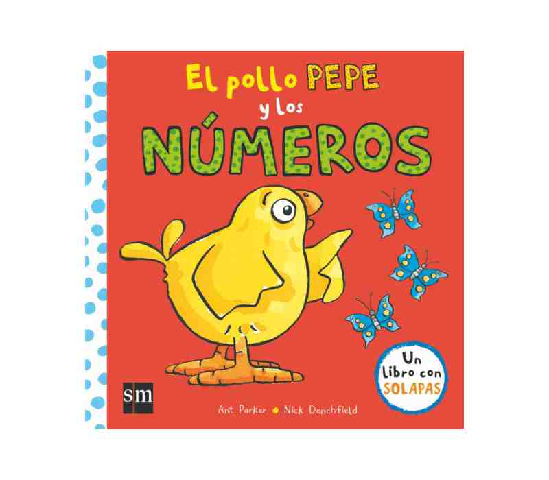 El pollo Pepe y los números