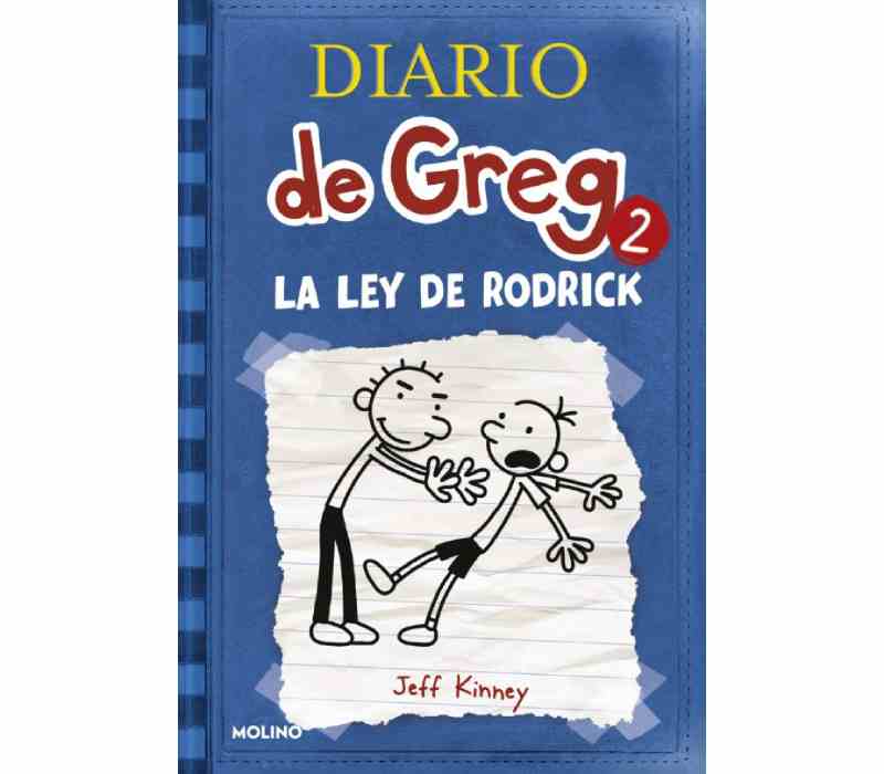 Diario de Greg 2: La ley de Rodrick.