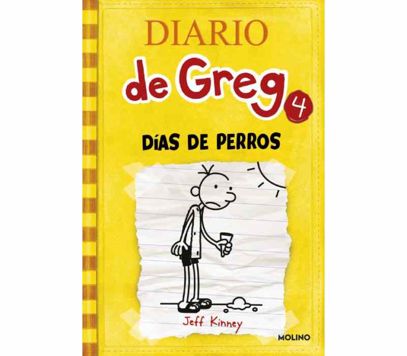 Diario de Greg 4: Días de perros