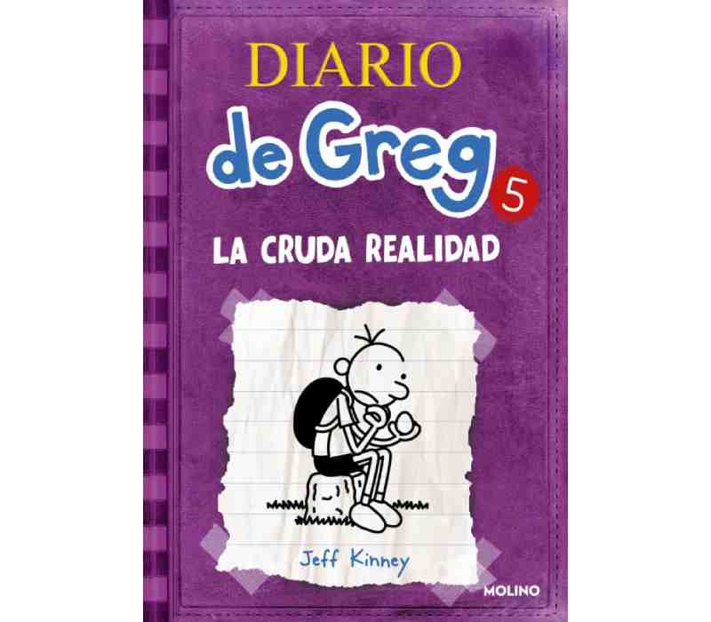 Diario de Greg 5: La cruda realidad.