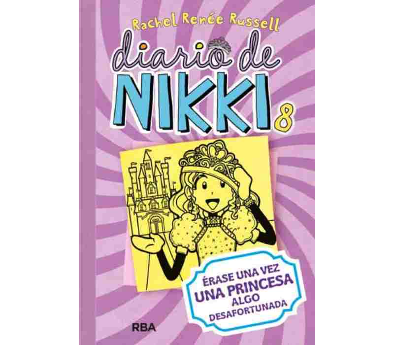 Diario de Nikki 8: Érase una vez una princesa algo desafortunada