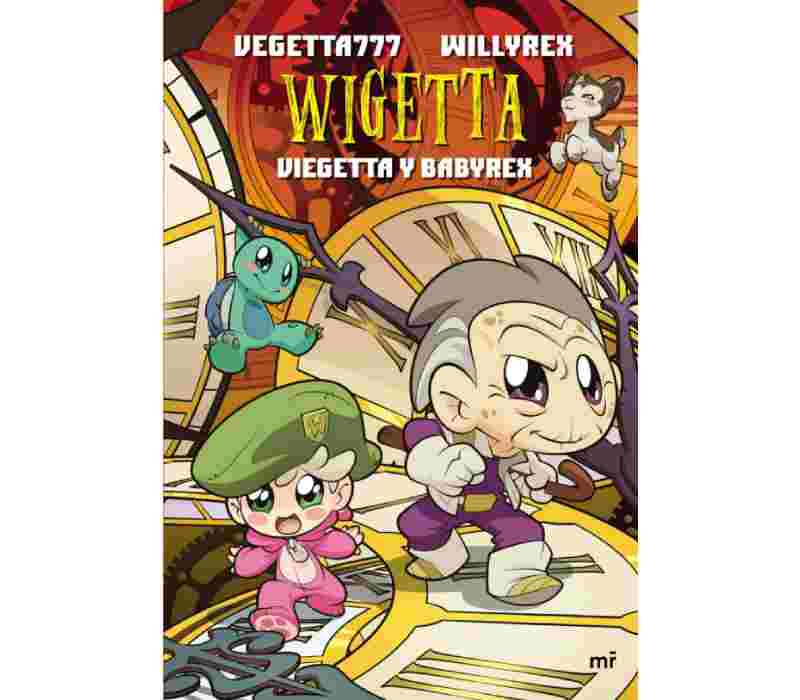 Wigetta 14 - Viegetta y Babyrex