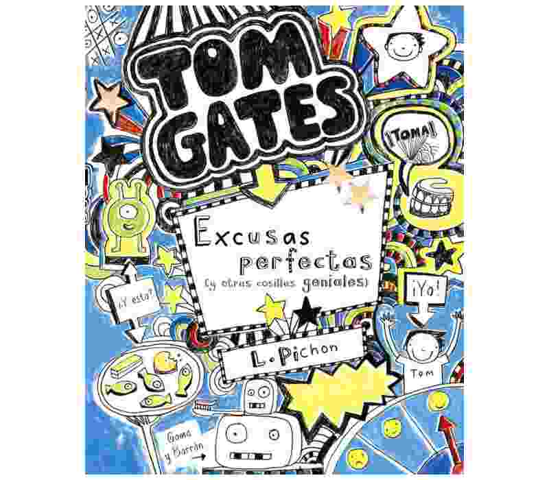 Tom Gates 2 - Excusas perfectas