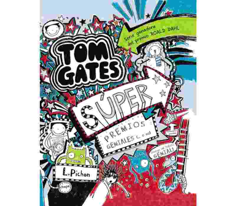 Tom Gates 6 - Súper premios