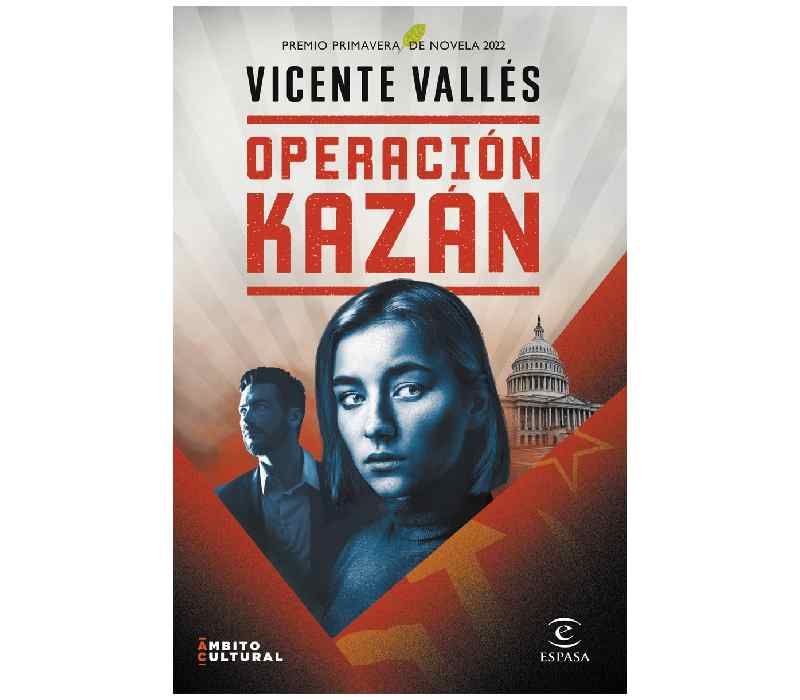 Operación Kazán (Premio Primavera 2022)
