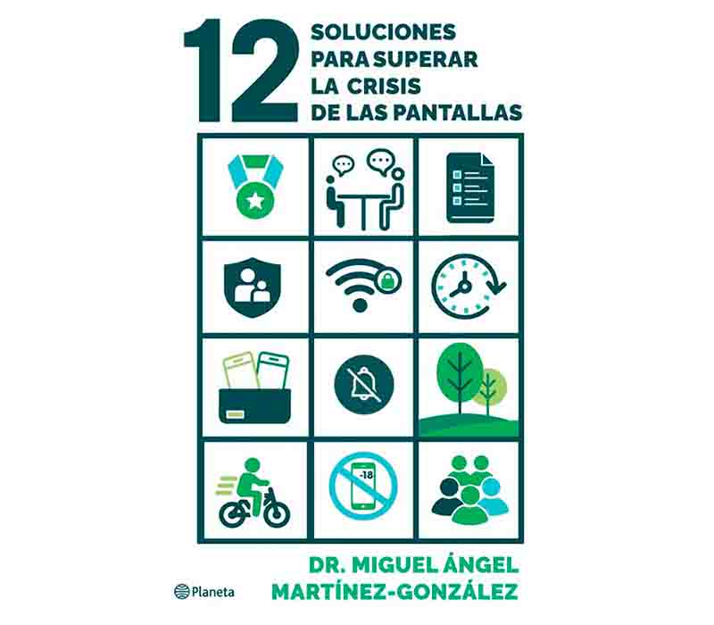 12 SOLUCIONES PARA SUPERAR LA CRISIS DE LAS PANTALLAS